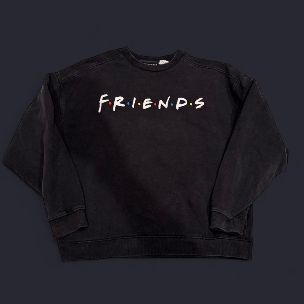 Friends Tv show crewneck